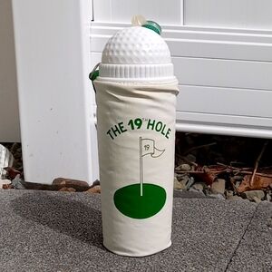 Retro Golf Thurmus